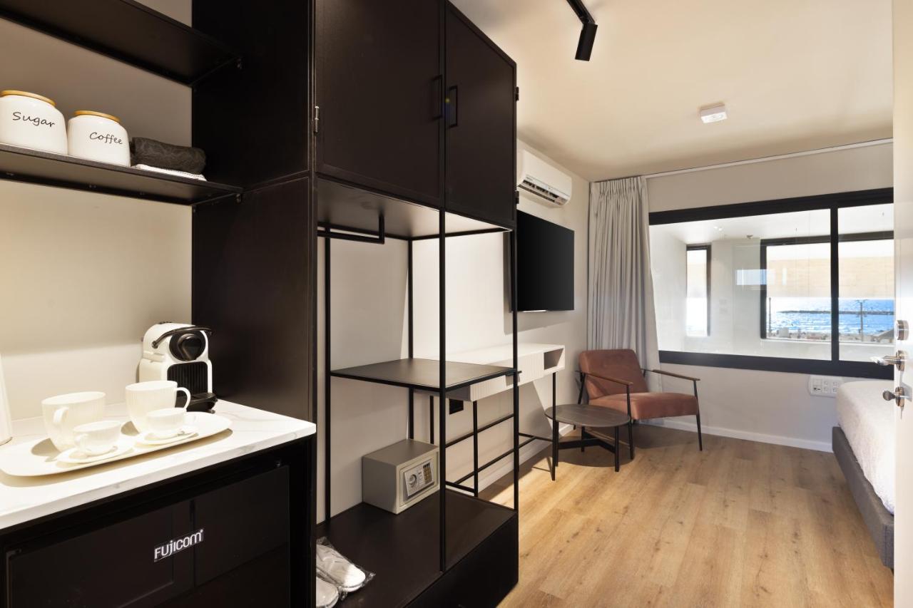 Samuel Tlv - Geula Beach Apartment