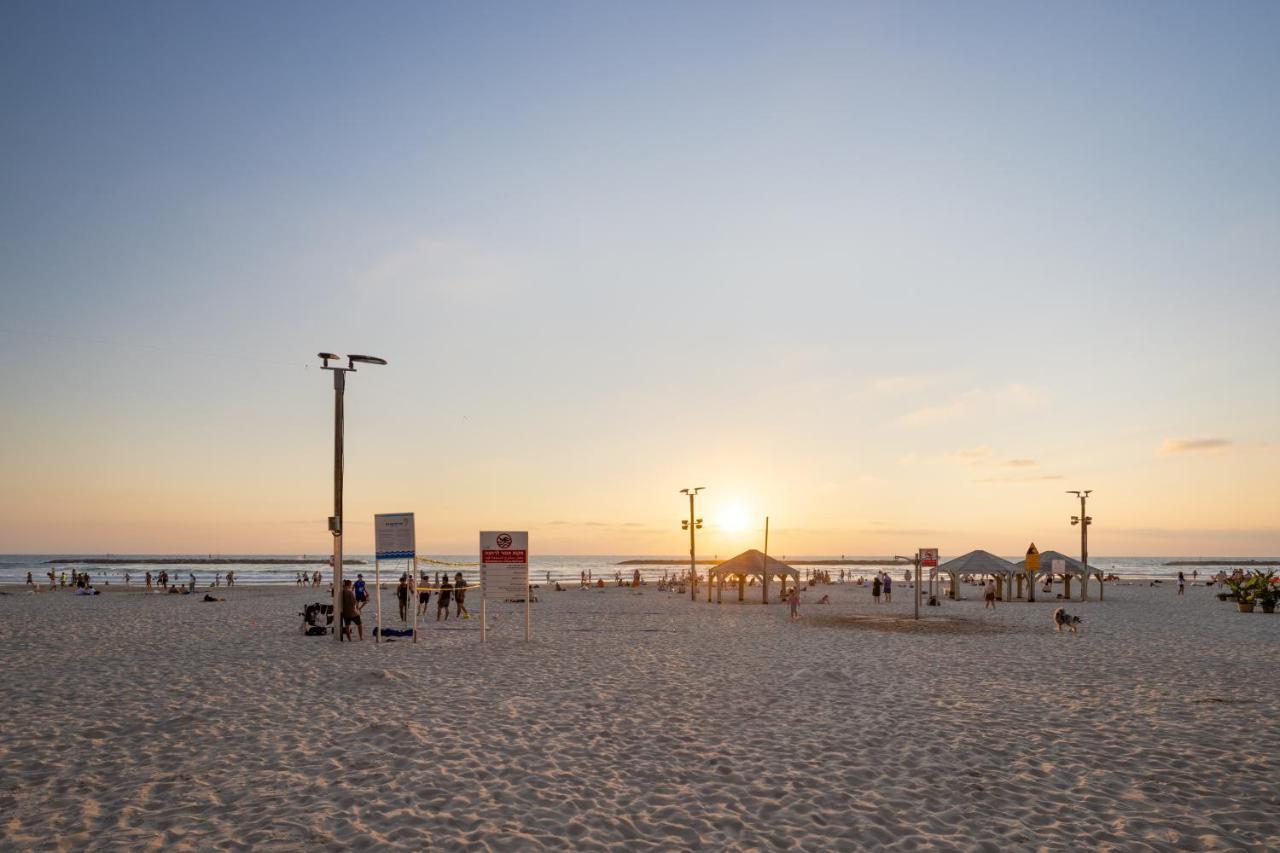 Apartment Samuel Tlv - Geula Beach
