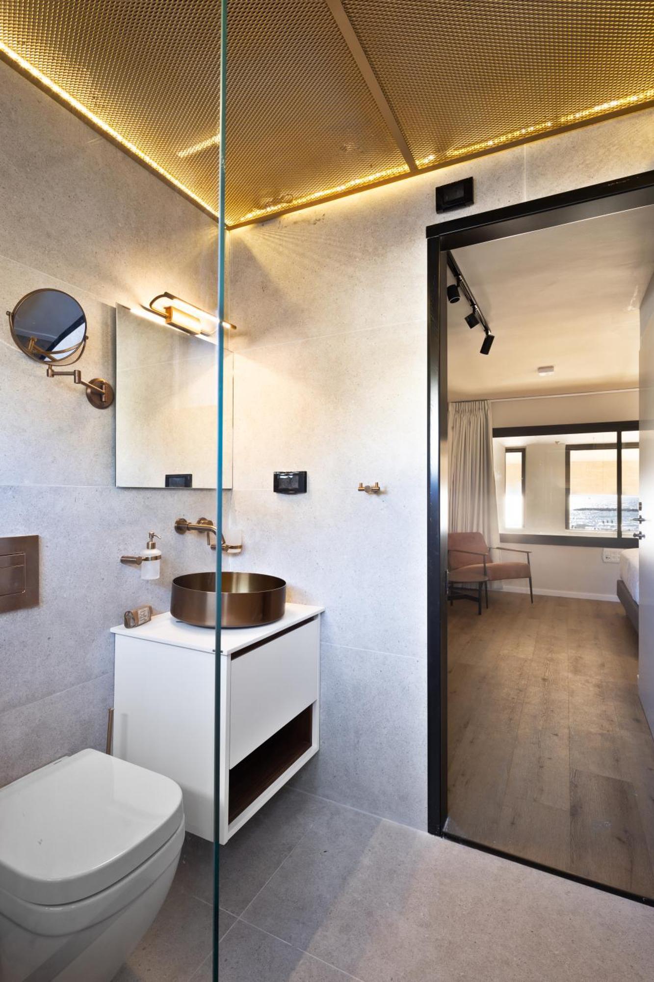 Samuel Tlv - Geula Beach Apartment
