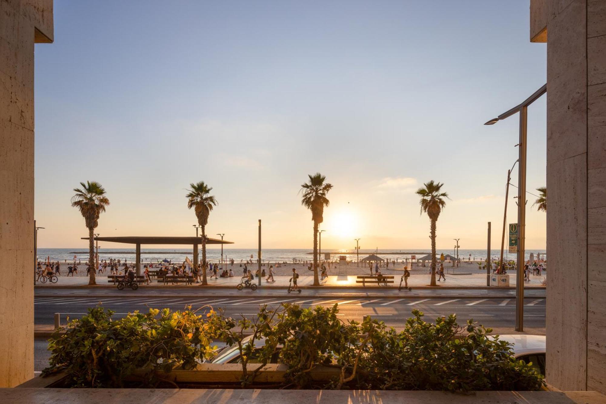 Samuel Tlv - Geula Beach * Tel Aviv
